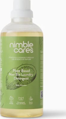 Nimble Cares Non Bio þvottaefni  Baby Blossom 1 l