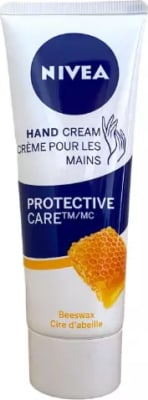 Nivea Protective Care Beewax Handáburður 75 ml