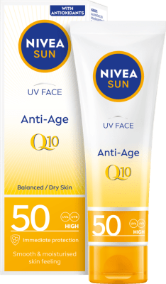 Nivea Sun UV Face Anti-Age SPF 50 50 ml