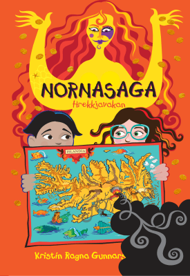 Nornasaga #1 - Hrekkjavakan