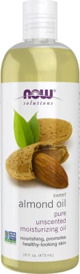 Now Sweet Almond Olía 473 ml