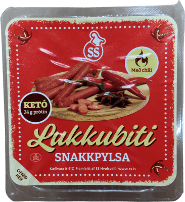 Isk Lukkubiti 100 g