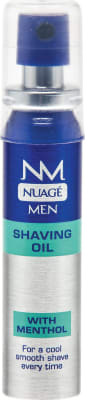 Nuage Mens shaving oil 25 ml