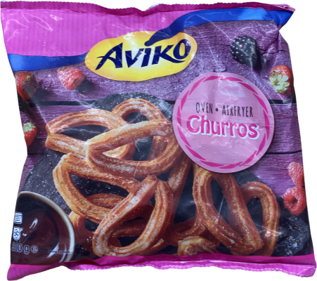 Aviko Churros 300 g