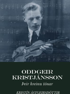 Oddgeir Kristjánsson