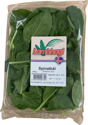 Lambhagi Spínatkál 100 g