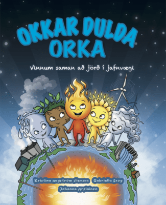 Okkar dulda orka: Vinnum saman að jörð í jafnvægi