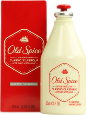 Old Spice Classic after shave 125 ml