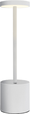 OneLight hleðsluborðlampi hvítur