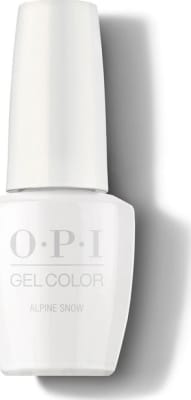 OPI Gel Color Alpine Snow