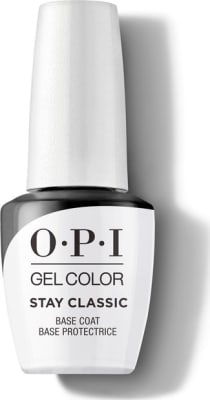 OPI Gel Color Stay Classic Base Coat