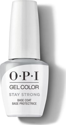 OPI Gel Color Stay Strong Base Coat