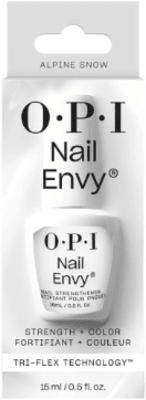 OPI Nail Envy Alpine Snow  Naglastyrking