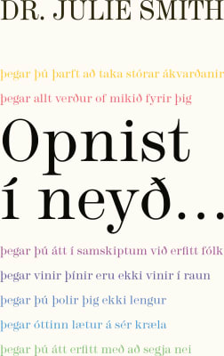 Opnist í neyð