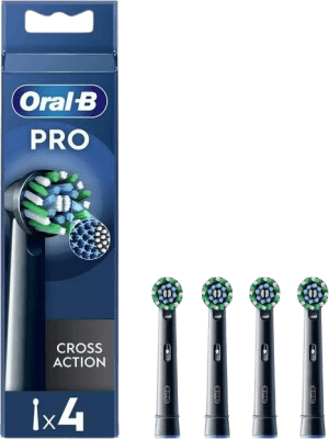 Oral B Cross Action hausar