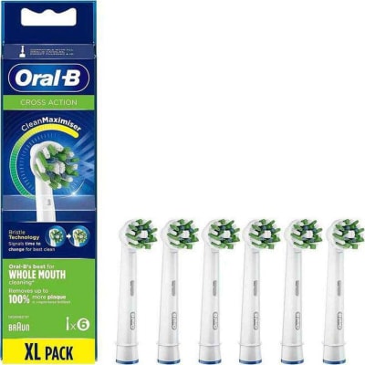 Oral B Cross Action Hausar