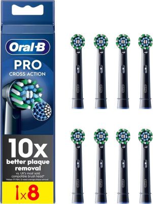 Oral B Cross Action hausar