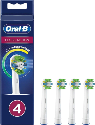 Oral B Floss Action Hausar