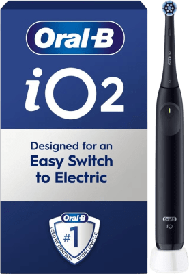 Oral B iO2 Rafmagnstannbursti
