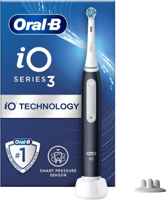 Oral B iO3S Rafmagnstannbursti