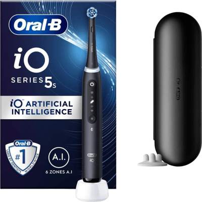 Oral B iO5S Rafmagnstannbursti