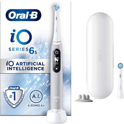 Oral B iO6S Rafmagnstannbursti