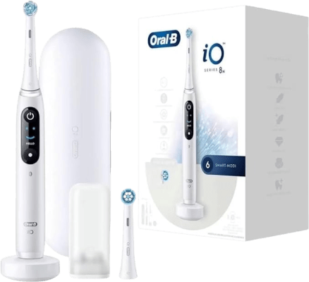 Oral B iO8-N Rafmagnstannbursti