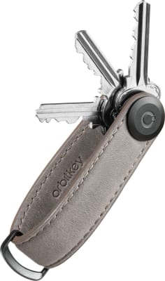 Orbitkey - Crazy Horse - Driftwood