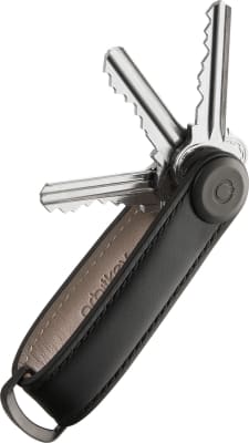 Orbitkey - Leather Black