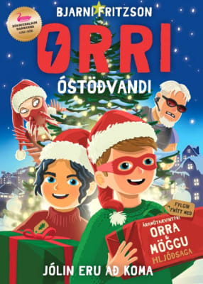 Orri Óstöðvandi Jólin eru að koma