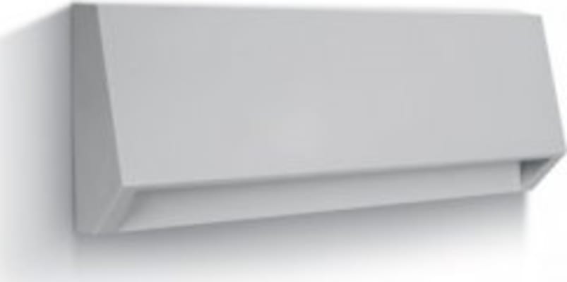Oslo 2 Led Útiljós hvítt 67386C/W/V