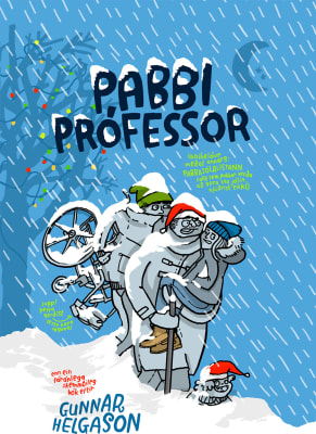 Pabbi prófessor - Stellubók #2