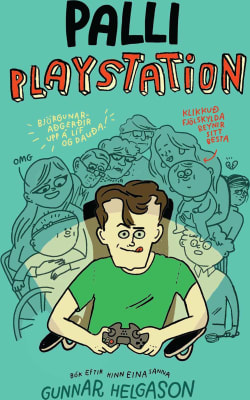 Palli Playstation - Stellubók #5