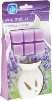 Pan Aroma ilmolíu lampi og ilmvax / Lavender