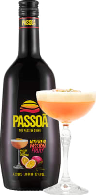 Passoã Líkjör / 35 cl.