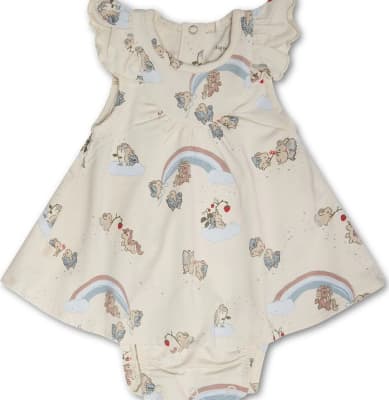 Paula dress body – Fairy sky