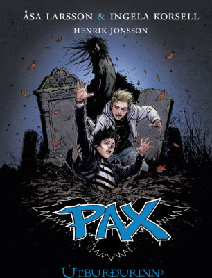 PAX 3: Útburðurinn