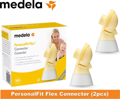Personalfit Flex connector 2 stk