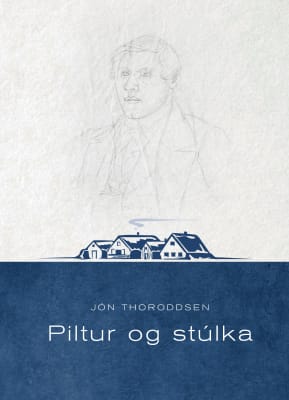 Piltur og stúlka
