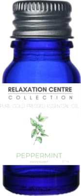 Piparmyntu Ilmkjarnaolía Relaxation Centre Collection 10 ml