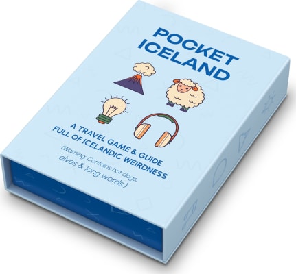Pocket Iceland