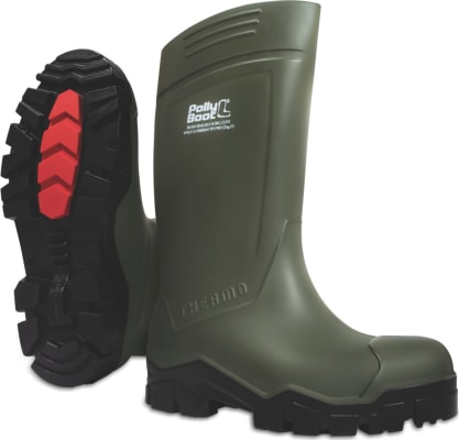 PollyBoot öryggisstígvél, kuldaþolin -50 gráður