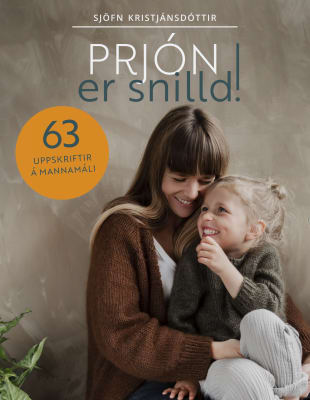 Prjón er snilld!