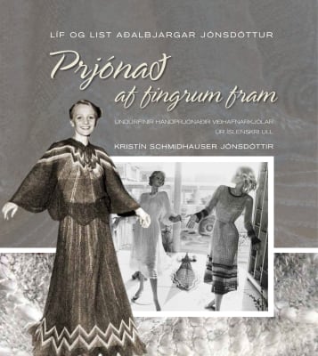 Prjónað af fingrum fram