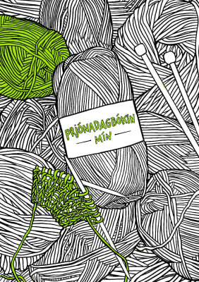 Prjónadagbókin mín