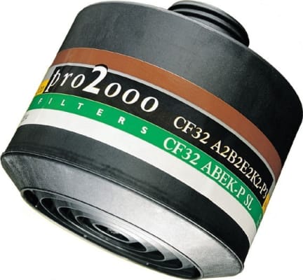 PRO2000 samsett sía  A2-B2-E2-K2-P3