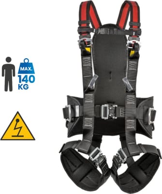 Protekt Fallbelti P-80EmX