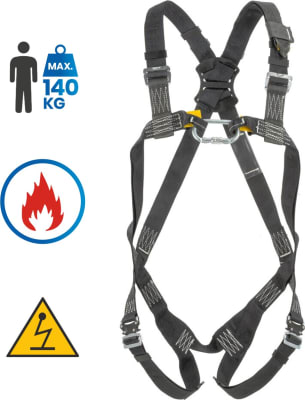 Protekt Fallbelti P30NmX FlameRes