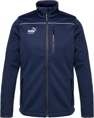 Puma Essentials softshell jakki, navy
