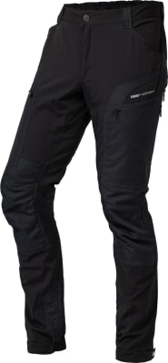 Puma Pro One útivistarbuxur, svartar